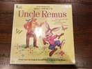 NM in SHRINK Uncle Remus 1963 Song Of The South Vinyl LP Disney Splash Mountain