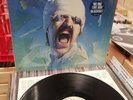 Scorpions blackout HYPE sticker Shrink Lp Record Near Mint Vinyl metal rock