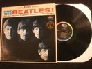 The Beatles - Meet The Beatles – 1964 Capitol 2047 Vinyl 12'' Lp/ 60's Pop Rock
