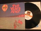 TEN YEARS AFTER - Watt - 1970 Vinyl 12'' Lp./ VG+/ Prog Blues Psych Rock