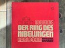 Richard Wagner, Der Ring des Nibelungen - Karl Böhm - 16 LP Box