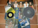 IRON MAIDEN: SOMEWHERE IN (LP+INTERVIEW 7