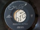 NUBIA BAND - Time Is Right / Feeling Funky - Chicano Soul - RARE - Private Press