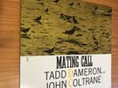 Tadd Dameron W John Coltrane “ Mating Call VG+ Prestige Records RE
