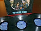 THE ROLLING STONES 3LP MEXICAN BOX SET 1972 MEXICO Blues Psych Hard Rock Beat