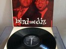 BIRD AND DIZ - CHARLIE PARKER MONO LP Vinyl Record, Verve MGV-8006