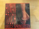 BRUCE SPRINGSTEEN-HUMAN TOUCH-COLUMBIA RECORDS-COL-471423-1-1992-ORIGINAL UK ISS