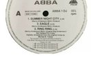 ABBA - SUMMER NIGHT CITY - EAGLE - RING RING - UK - PROMO