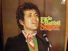 LUCIO BATTISTI   -   SUPER        MADE IN GERMANY    1975      RARITA'