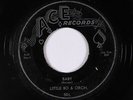 R&B 45 - Little Bo - Baby/So Glad - Ace - mp3