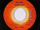R&B Soul Mod 45 - Otis Rush - Homework - Duke - mp3
