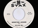 R&B/Deep Soul 45 - William Bell - Monkying Around - Stax - mp3