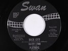Surf Inst. 45 - Kathy Lynn & the Playboys - Rock City - Swan - mp3
