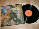 SANTANA ABRAXAS 1970 UK VINYL LP