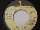APPLE 1876 RINGO STARR PROMO 45 Only You mono / stereo, Mint