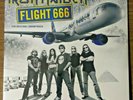 IRON MAIDEN Flight 666 Live Double Vinyl 2 X LP New Sealed *Bent Corner*