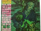 LIFE IN THE EUROPEAN THEATER 1982 VARIOUS ARTIST VINYL LP - ELEKTRA 60179-1