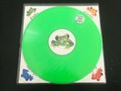 Silverchair - Frogstomp. Original 1995 First Pressing LP. Green Vinyl. RARE