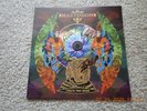 Mastodon Crack The Skye Band Hand Signed @ Red Rocks Denver, CO Black Vinyl