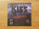 KISS Revenge Germany 2014 Reissue 180-Gram Vinyl LP Record New Sealed