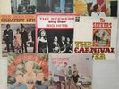 89)  -  8 X SEEKERS  -   LP VINYL RECORDS