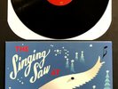 SINGING SAW AT CHRISTMASTIME Julian Coster RARE VINYL LP 2008 Neutral Milk Hotel