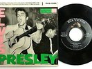 ELVIS PRESLEY 1254 Double  EP 1956 Ex cover 1 record ONLY CT 4026