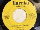 JEB STUART   DREAMERS HALL OF FAME   EUREKA RECORDS   Rare Orig. DEEP SOUL 45