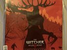 The Witcher 3: Wild Hunt 4x LP Vinyl All Clear Color Soundtrack Ps4 Switch Music