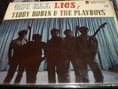 ?? TEDDY ROBIN AND PLAYBOYS   NOT ALL LIE  MONO HONG KONG 1968 ORIG LP  DIAMOND
