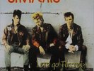 STRAY CATS - Let's Go Faster BLACK vinyl LP (New - Reissue) LTD ED.  ROCKABILLY
