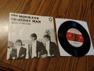 The Monkees 45 Colgems 66-504 Someday Man Listen To The Band picture sleeve