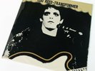 Lou Reed Transformer - UK 1972 Laminated Sleeve 1E/1E matrix