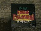 EDDIE PALMIERI LP The truth- La verdad  VINYL RECORD
