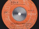 SOLA tabu tabu FEMALE AFRO LATIN FUNK Mexico  «listen here» Groovy bass