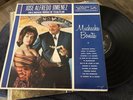 Jose Alfredo Jimenez Con El Mariachi Vargas De Tecalitlan Muchacha Bonita LP VG+