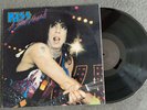 KISS A Step Ahead Live Unofficial Bootleg Lp Vinyl  Asylum Tour????