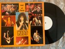 KISS Hall Of Fame  Live Unofficial Bootleg Lp Vinyl  Live In Nashville 1984