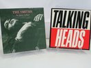 1986 The Smiths Queen Is Dead & Talking Heads True Stories Vinyl Record LP Lot