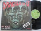 Dracula And C Hot Blood SPAIN lp Vinyl 1977 Disco boogie funk
