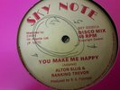 Alton Ellis , You Make Me Happy , Baby I Love You  ,12