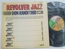 Don Randi Trio - Revolver jazz SPAIN lp Vinyl 1966 The beatles Covers
