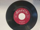 THE VELVETONES Glory Of Love 45 Rare Doo Wop/RnB Original Aladdin VG+ Hear