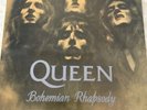 Queen LP Bohemian Rhapsody Unusual Rare Mint Condition