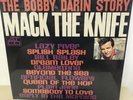 LP VINYL: THE BOBBY DARIN STORY - MACK THE KNIFE, NEW - SEALED (10)