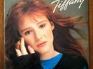 TIFFANY / Self Titled Debut - Vinyl LP. (MCA 5793) 