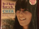 CHER - All I Really Want To Do - Her 1st Album 1965 Orig. Mono LP MINT IN SHRINK