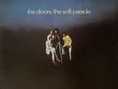 The Doors The Soft Parade Vinyl Red Label EKS-75005 Lyric Sleeve 1969