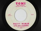 Rock & Roll 45 - Little Joe & Latinaires - Pretty Woman - Tomi - mp3