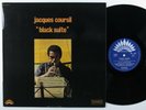 JACQUES COURSIL Black Suite AMERICA LP VG+ france